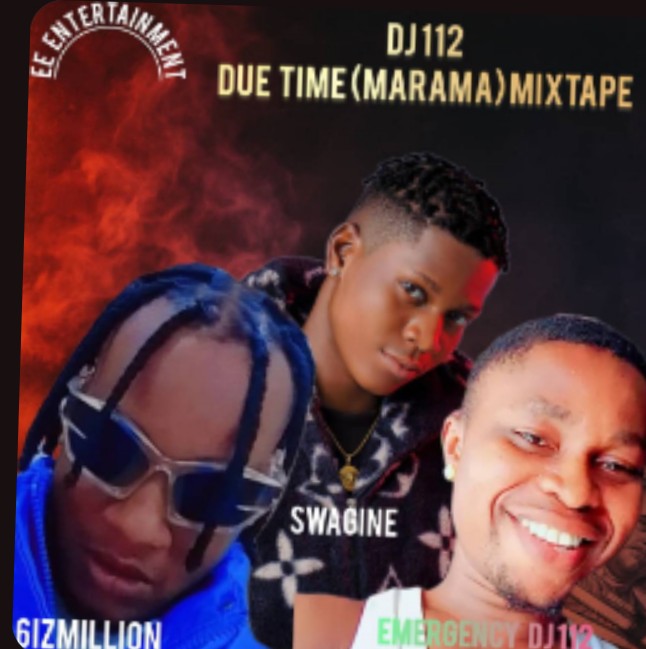 Dj112 – Due Time (Marama) Mixtape 2025