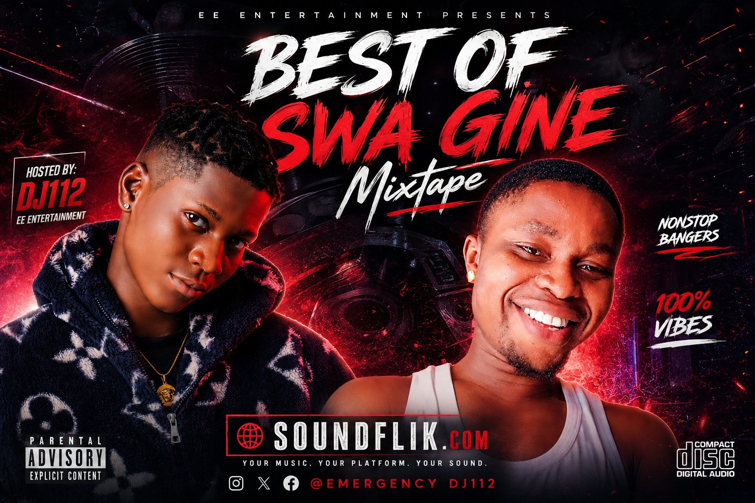 BEST OF SWA GINE MIXTAPE