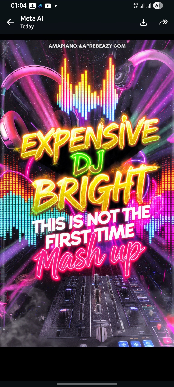 Expensive Dj Bright  _ This is the first time  mp3.cm