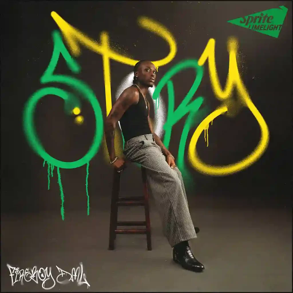 Fireboy DML – Story