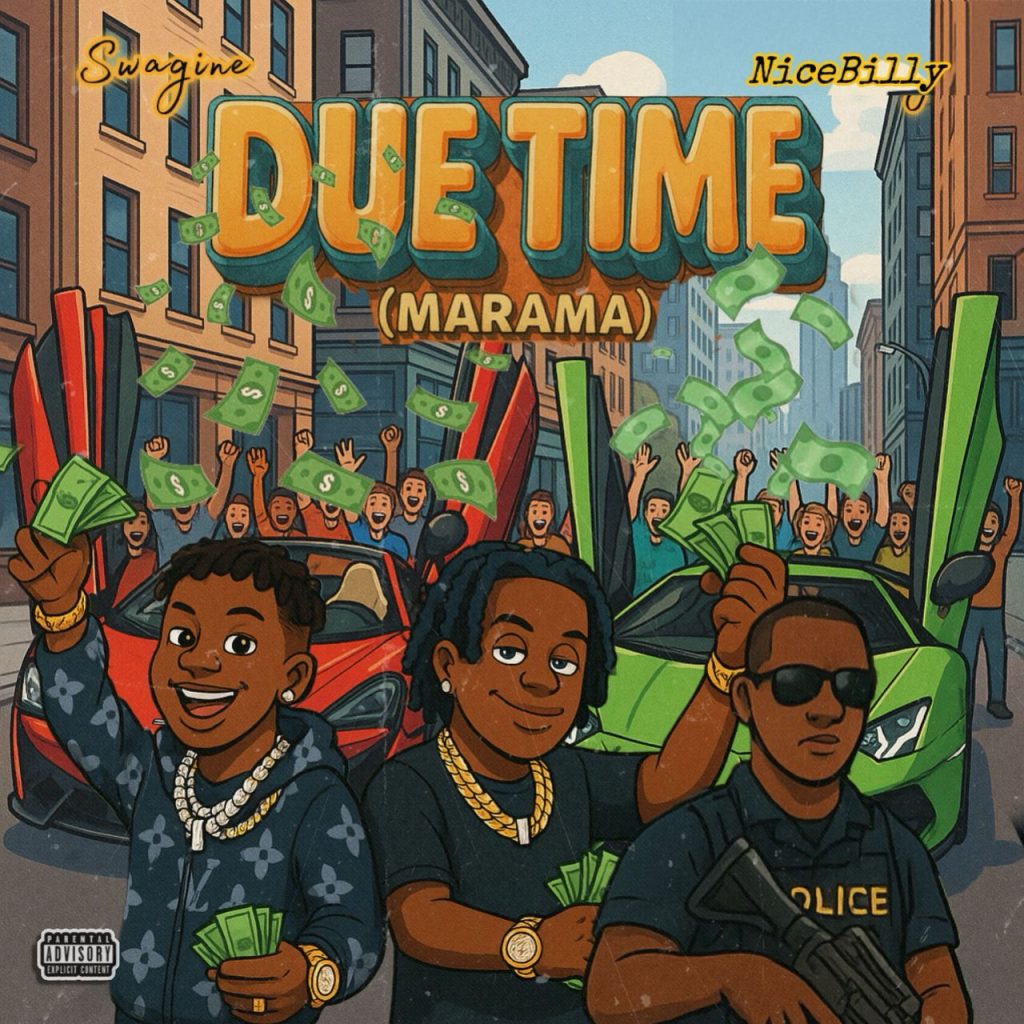 Swagine – Due Time (Mmaramma) Ft. NICE