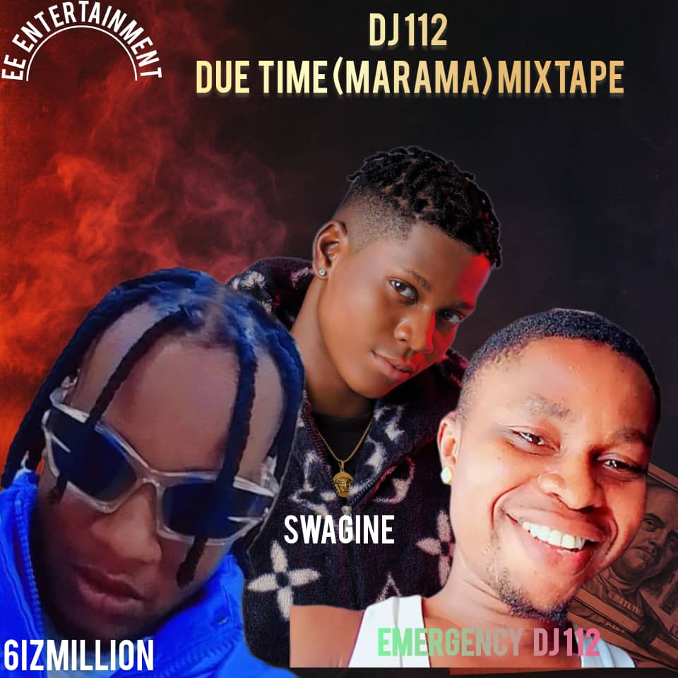 Dj112 - Due Time (Marama) Mixtape 2025