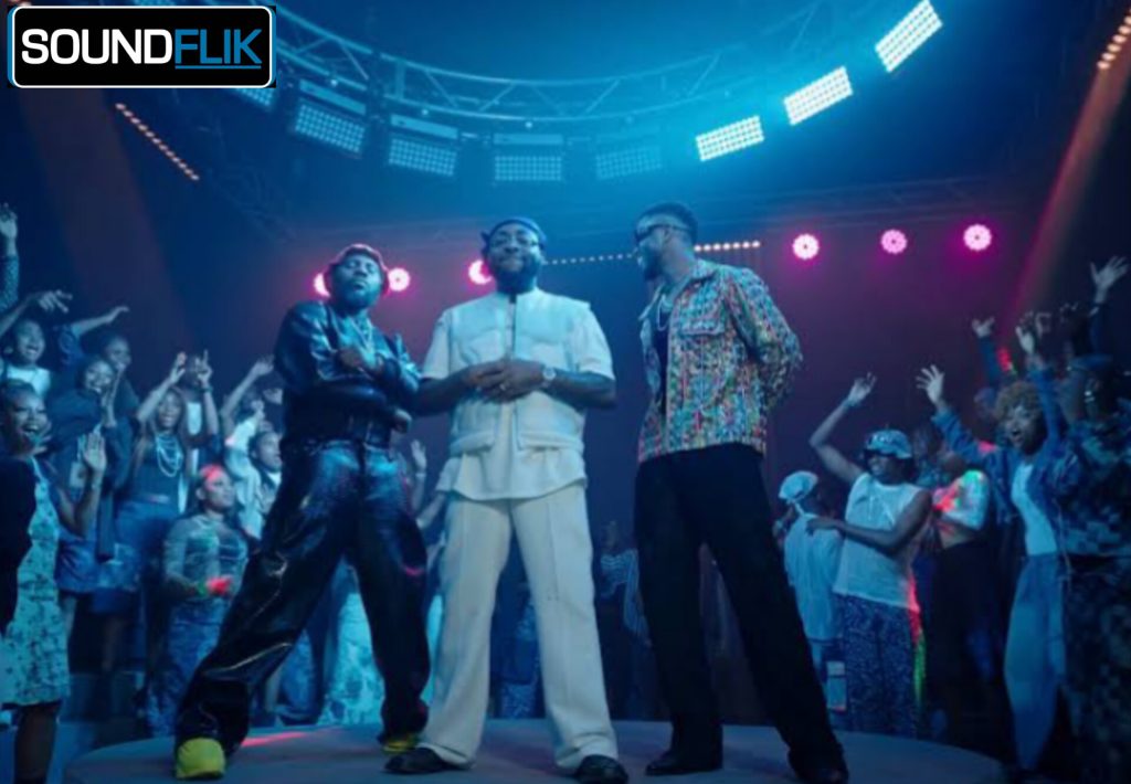 Davido - Funds – ft OdumoduBlvck