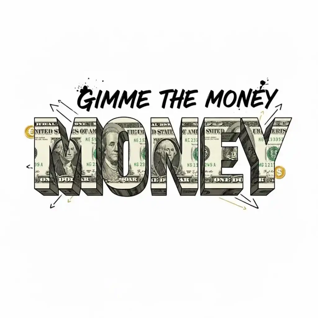 Guchi – Gimme The Money ft. Salima Chica
