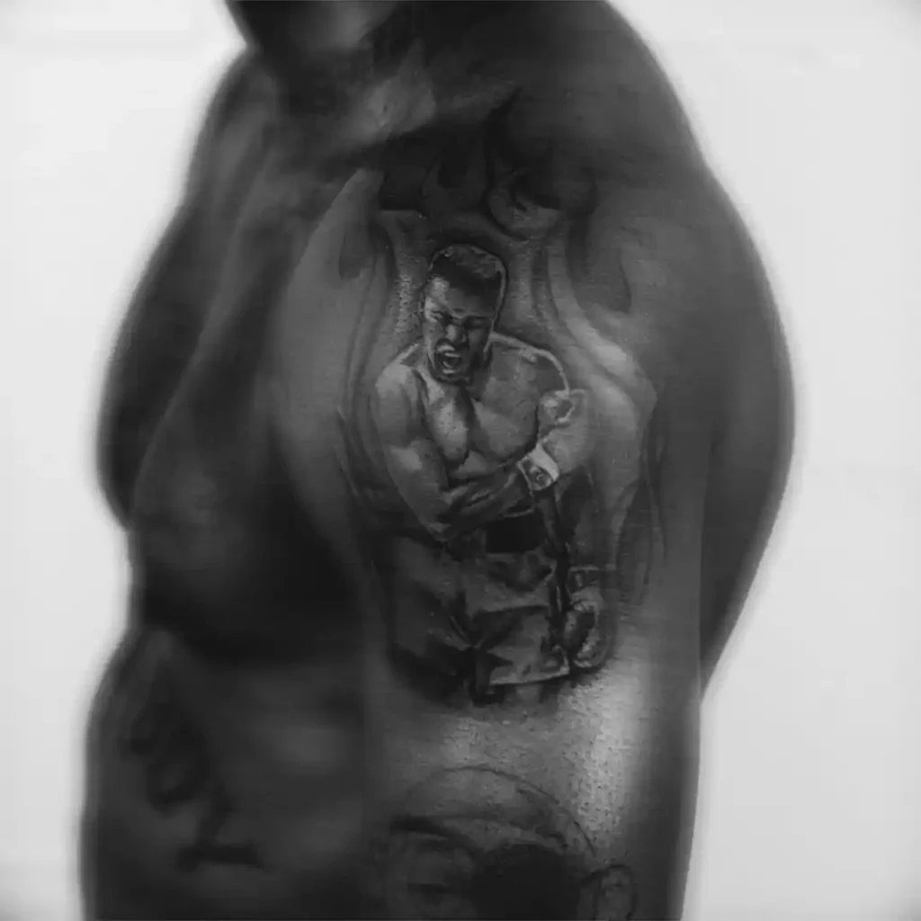 Ruger – Muhammad Ali (Can’t Relate)