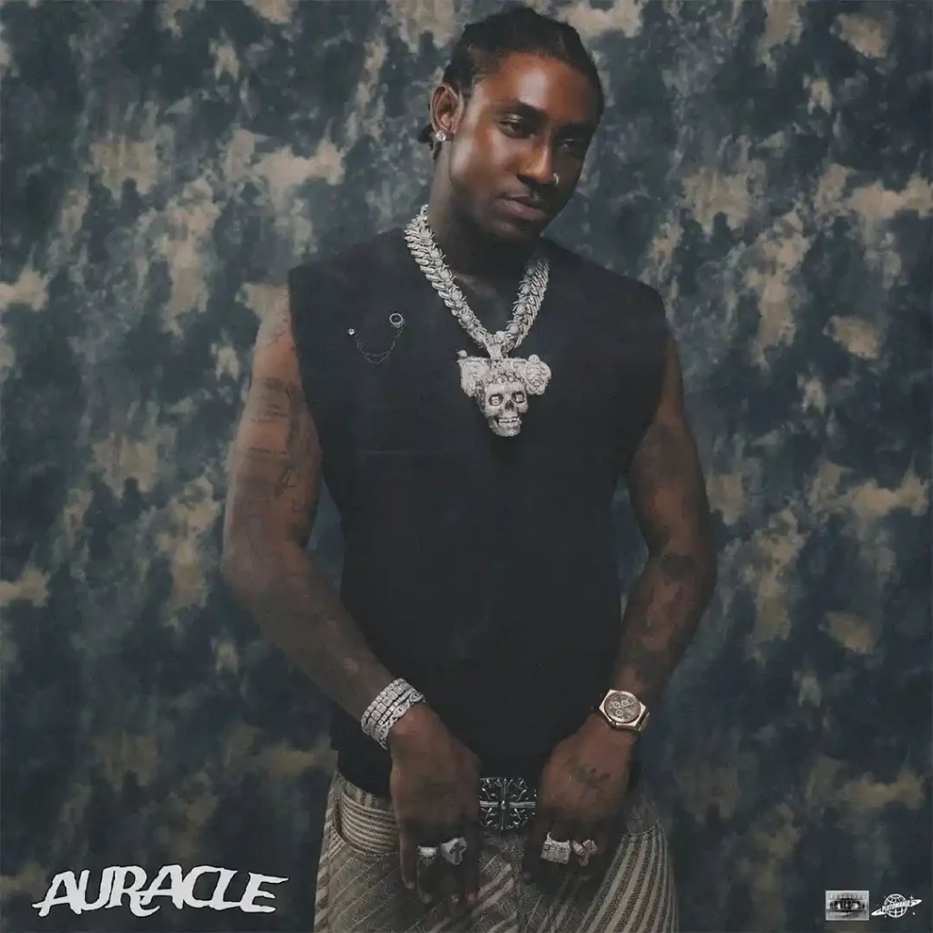 Shallipopi – Auracle Album